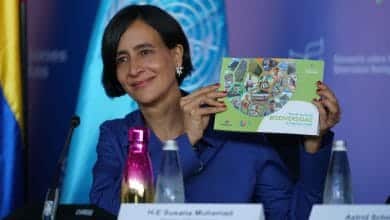 Arranc&oacute; la COP16 en la ciudad de Cali