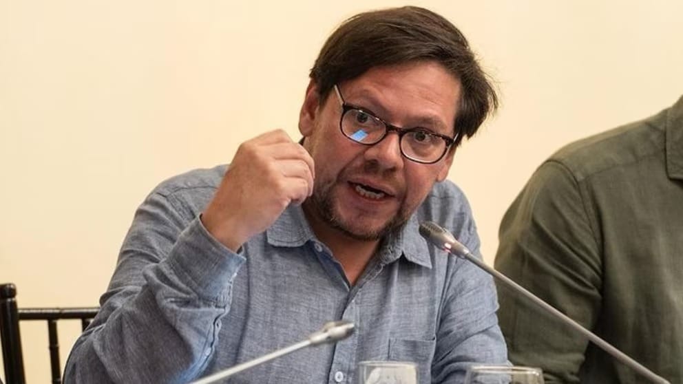 director de la SAE diego cancino