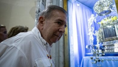 Edmundo Gonz&aacute;lez sostiene que en enero se posesionar&aacute; como presidente de Venezuela