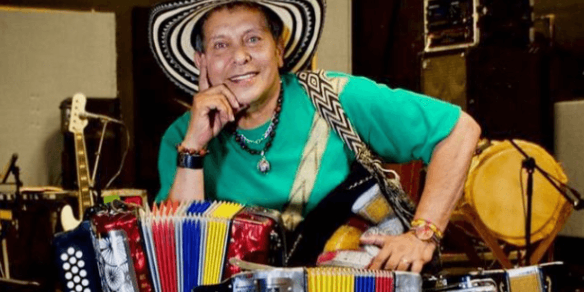 La m&uacute;sica pierde un grande: Falleci&oacute; Egidio Cuadrado