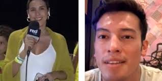 Durante la cobertura en vivo del partido entre la selecci&oacute;n Colombia y Chile en Barranquilla, la periodista Juliana Correa, de Red+Noticias, vivi&oacute; un inc&oacute;modo momento cuando el presidente del Concejo de Duitama, Juli&aacute;n Andr&eacute;s G&oacute;mez, intent&oacute; besarla sin su consentimiento. El incidente, que fue transmitido en directo, gener&oacute; indignaci&oacute;n en redes sociales, donde los usuarios criticaron el comportamiento del funcionario, destacando la falta de respeto hacia la profesional. Tras el incidente, G&oacute;mez se disculp&oacute; a trav&eacute;s de WhatsApp, aunque su mensaje fue cuestionado, ya que afirm&oacute; que "robar un beso con respeto no es malo" y compar&oacute; su comportamiento con situaciones similares vistas en otros eventos deportivos. Sus palabras avivaron la pol&eacute;mica, con usuarios de redes sociales exigiendo su renuncia y denunciando la actitud inapropiada de un servidor p&uacute;blico. Desde Red+Noticias, condenaron el hecho, y el director del canal, Giovanni Celis, solicit&oacute; mayor control sobre las personas que rodeaban a la periodista durante las transmisiones. Este caso ha reavivado el debate sobre el respeto hacia los periodistas, especialmente en eventos en vivo, y la necesidad de mantener l&iacute;mites claros y proteger a los profesionales de la comunicaci&oacute;n en su trabajo.