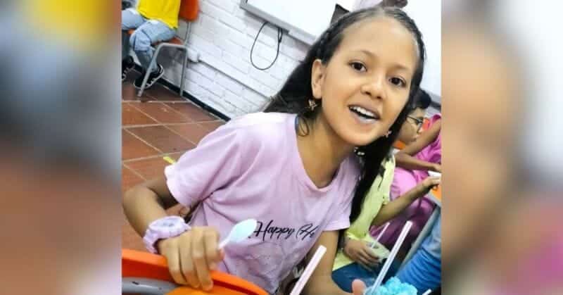 18 d&iacute;as desconociendo el paradero de Sof&iacute;a Delgado