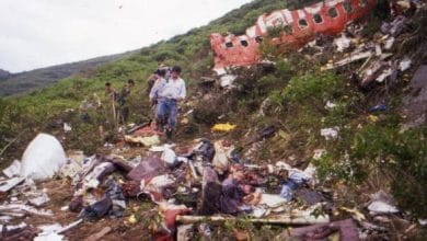 35 a&ntilde;os de una tragedia en el aire: atentado al vuelo 203 de Avianca