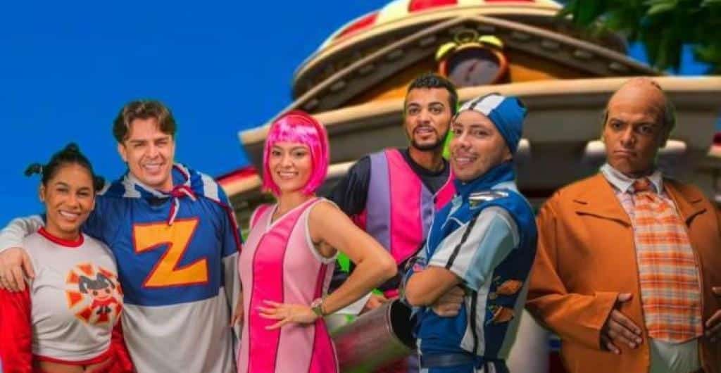 Habr&iacute;an demandado a 'El Topi' por su versi&oacute;n del tema de Lazy Town