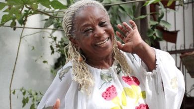 Falleci&oacute; 'La negra grande' de Colombia