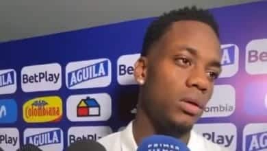 Jhon Dur&aacute;n se molest&oacute; con la prensa ecuatoriana