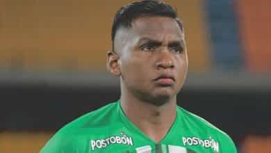 Atl&eacute;tico Nacional hace p&uacute;blica su decisi&oacute;n sobre Alfredo Morelos