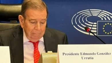 Con el identificativo de "presidente" recibieron en la UE a Edmundo Gonz&aacute;lez