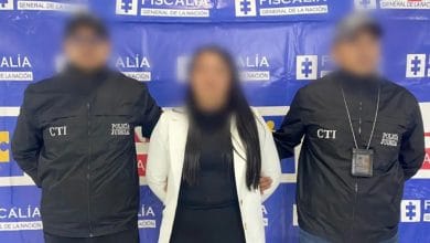 Apu&ntilde;al&oacute; a su marido por revisarle el celular en Bogot&aacute;