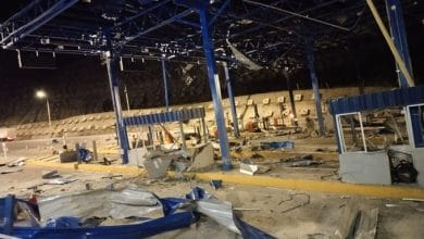 atentado en pamplona