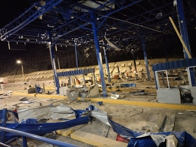 atentado en pamplona