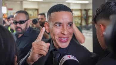 Los impactantes videos de la audiencia entre Daddy Yankee y Mireddys Gonz&aacute;lez