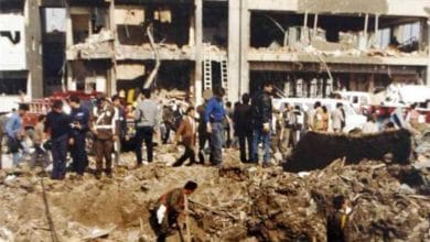 Se cumplen 35 a&ntilde;os del atentado al DAS