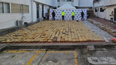 Gran incautaci&oacute;n de droga en Barranquilla