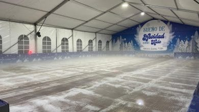 La ciudad de la costa Caribe que tendr&aacute; pista de hielo esta Navidad