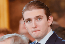 barron trump