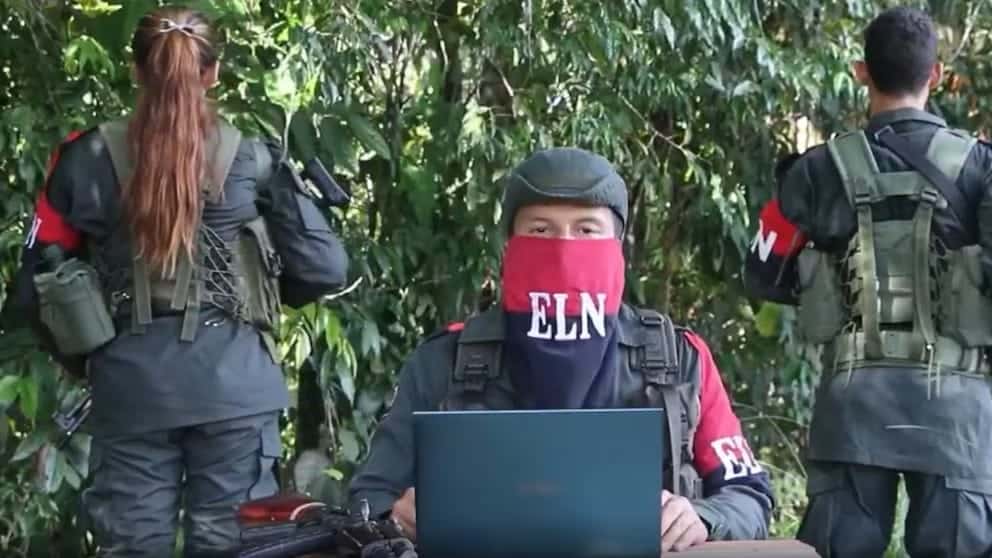 ELN lanz&oacute; dura advertencia sobre el conflicto en el Catatumbo