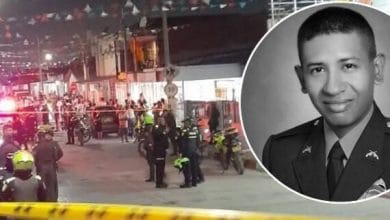 &iexcl;Tr&aacute;gico! Polic&iacute;a atropell&oacute; a una ni&ntilde;a y del desespero se quit&oacute; la vida