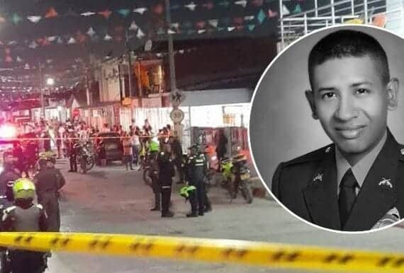 &iexcl;Tr&aacute;gico! Polic&iacute;a atropell&oacute; a una ni&ntilde;a y del desespero se quit&oacute; la vida