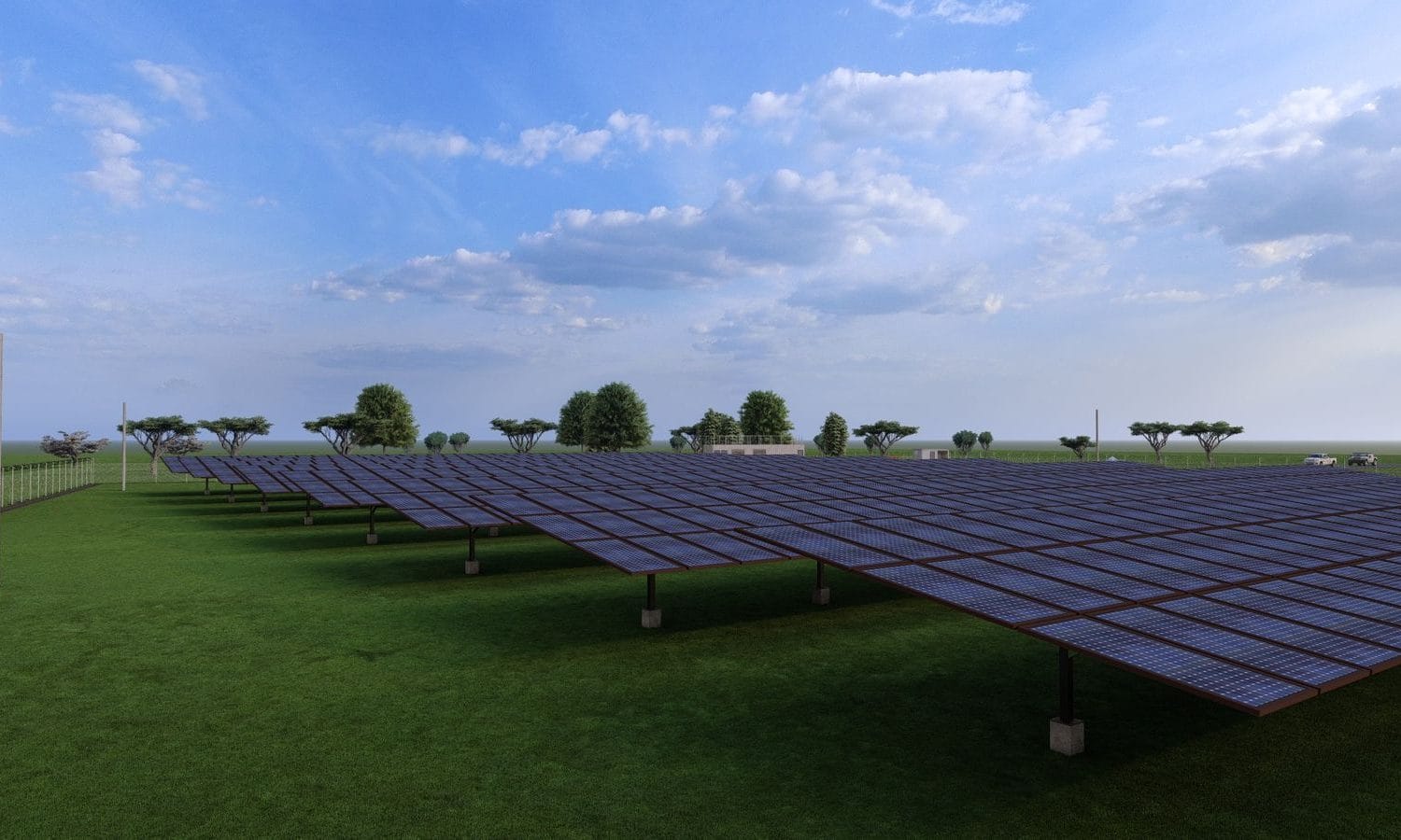 Construir&aacute;n 14 granjas solares en siete departamentos del Caribe