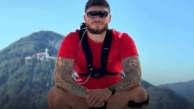 El triste final de Kevin Bocanegra en el Nevado del Tolima