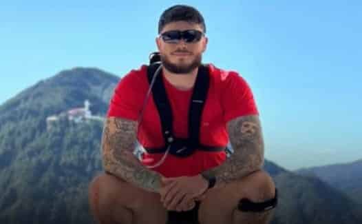 El triste final de Kevin Bocanegra en el Nevado del Tolima