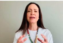 "La libertad está cerca": María Corina Machado habló este #10E