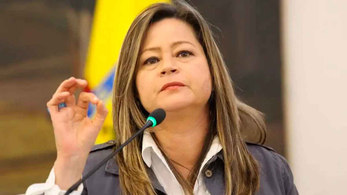 Nombran a Mar&iacute;a Fernanda Rojas como ministra de Transporte s