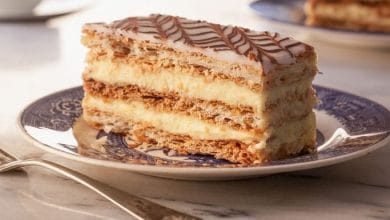 La receta ideal para hacer en casa napole&oacute;n de arequipe