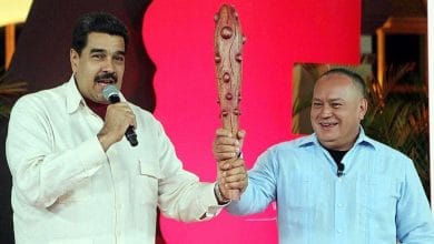 Estados Unidos aumento recompensa por captura de Maduro y Cabello