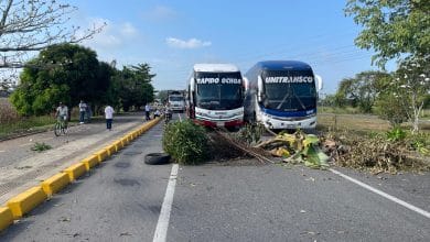 Tras siete horas de protestas, levantaron bloqueos en todos los peajes de C&oacute;rdoba