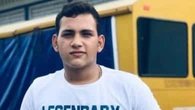 Sepultaron al joven Santiago Lora, masacrado con su familia en Aguachica