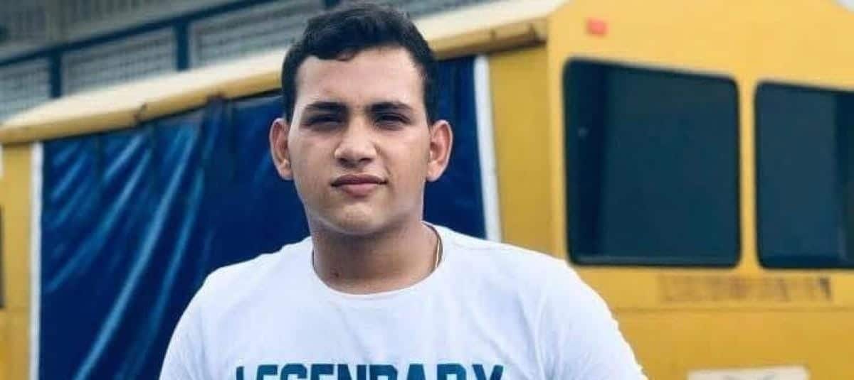 Sepultaron al joven Santiago Lora, masacrado con su familia en Aguachica