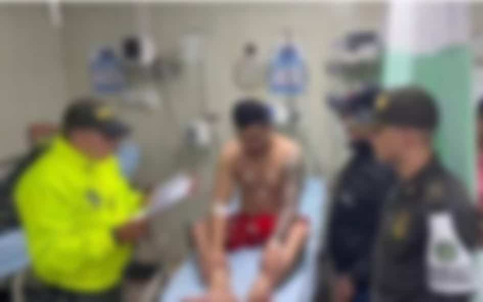 Polic&iacute;a drogado habr&iacute;a agredido a su hija de 6 meses