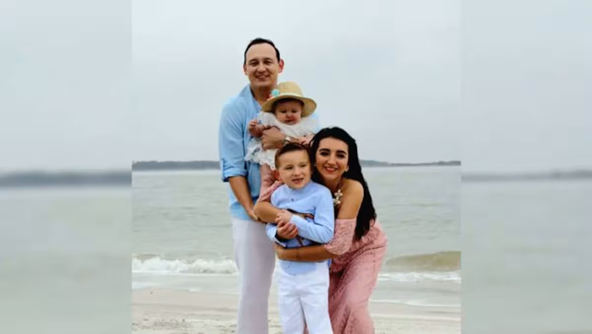 Familia colombiana falleció en naufragio en Jacksonville