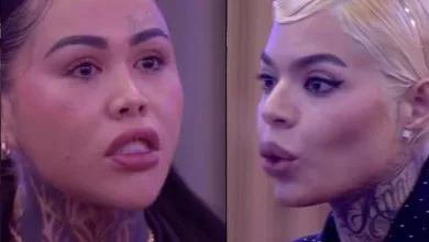 En La Casa de los Famosos, Yina Calderón se llenó de elogios hacia Melissa Gate