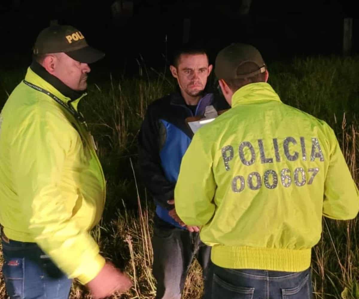 Capturado el presunto feminicida de Emily Villalba