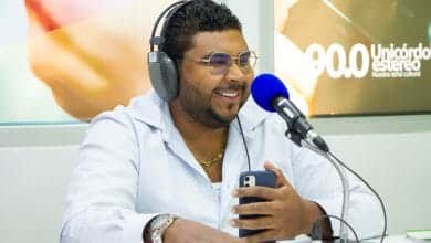 Johan Rivera Zumaqu&eacute;, el monteriano que brilla en &lsquo;Medusa&rsquo; y en los Premios India Catalina