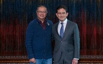 Petro habl&oacute; de "la instrucci&oacute;n" que le dio a Luis Carlos Reyes