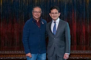 Petro habl&oacute; de "la instrucci&oacute;n" que le dio a Luis Carlos Reyes