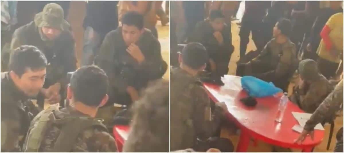 Reportan el secuestro de ocho militares en Nari&ntilde;o