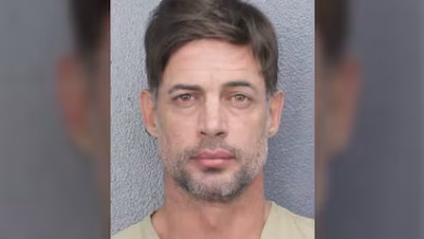 William Levy fue arrestado en Florida