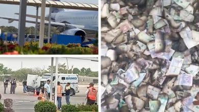 Robo de pel&iacute;cula en Riohacha