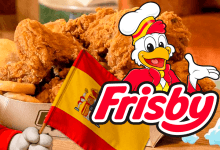 La verdad de lo que sucedió con Frisby en España