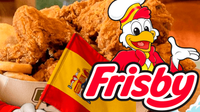 La verdad de lo que sucedió con Frisby en España