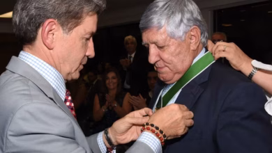 La ca&iacute;da que le arrebat&oacute; la vida al empresario William V&eacute;lez