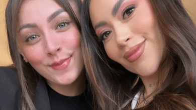 Novia de Epa Colombia le puso freno a Yina Calder&oacute;n