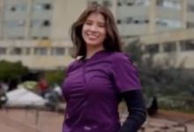 ¿Pudo haberse ahogado? Esto dijo el abogado de la familia de Tatiana Hernández