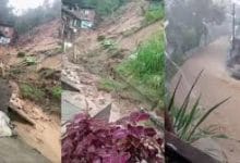 Tragedia en Antioquia por deslizamiento de tierra