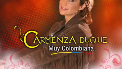 Falleció la cantante colombiana Carmenza Duque